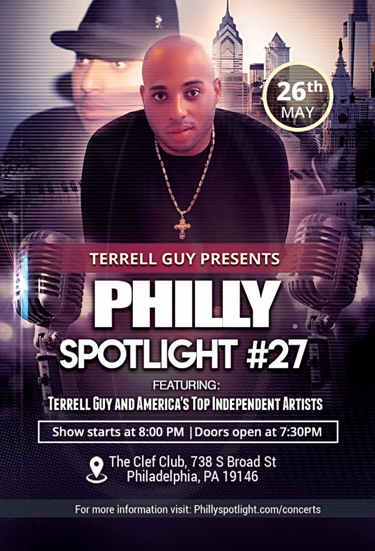 Concerts Philly SpotLight